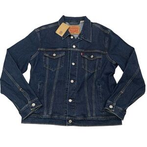 LEVI’S Size L Denim Jacket (Retail $90)